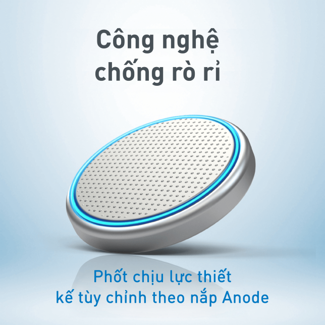 Pin Panasonic CR2032 Lithium 3V Made in Indonesia – vỉ 5 viên chính hãng-2