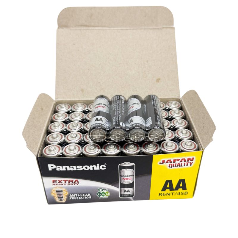 Pin Panasonic R6NT/4SB giá tốt tại Pin Hồng Ngọc