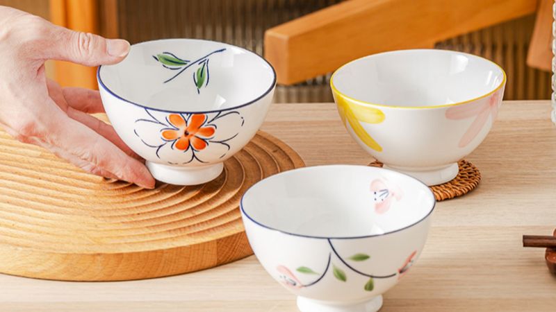 cach sap xep bo bat dia 6 nguoi an