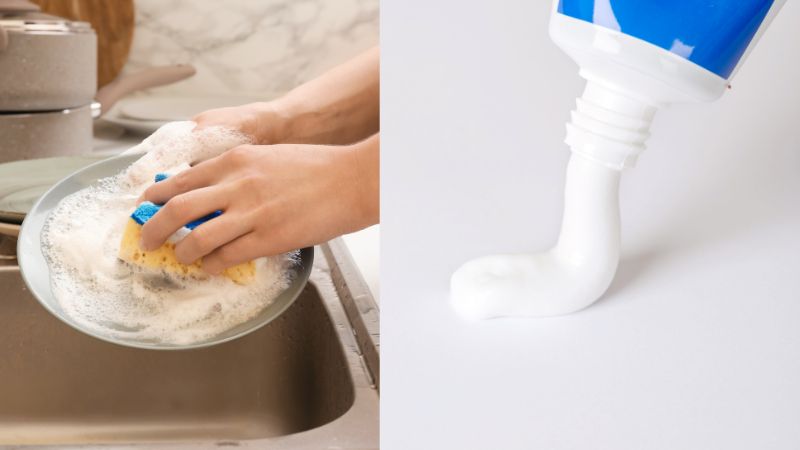 su dung kem danh rang de lam sach va lam trang bat dia su