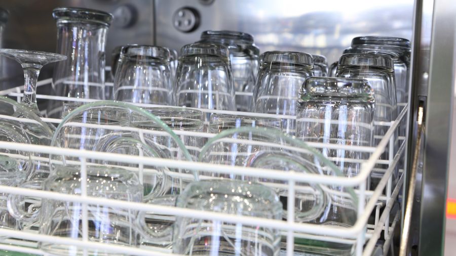 sap xep do thuy tinh dung cach tranh vo me