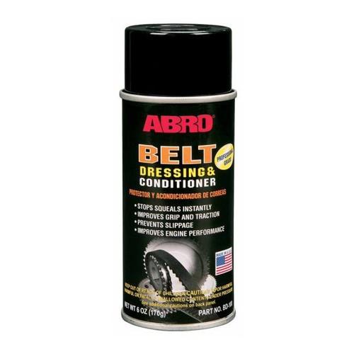 Chai Xịt Bảo Dưỡng Dây Curoa Abro Belt Dressing & Conditioner 170g