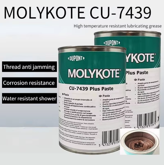 Mỡ Molykote CU-7439 (1kg)