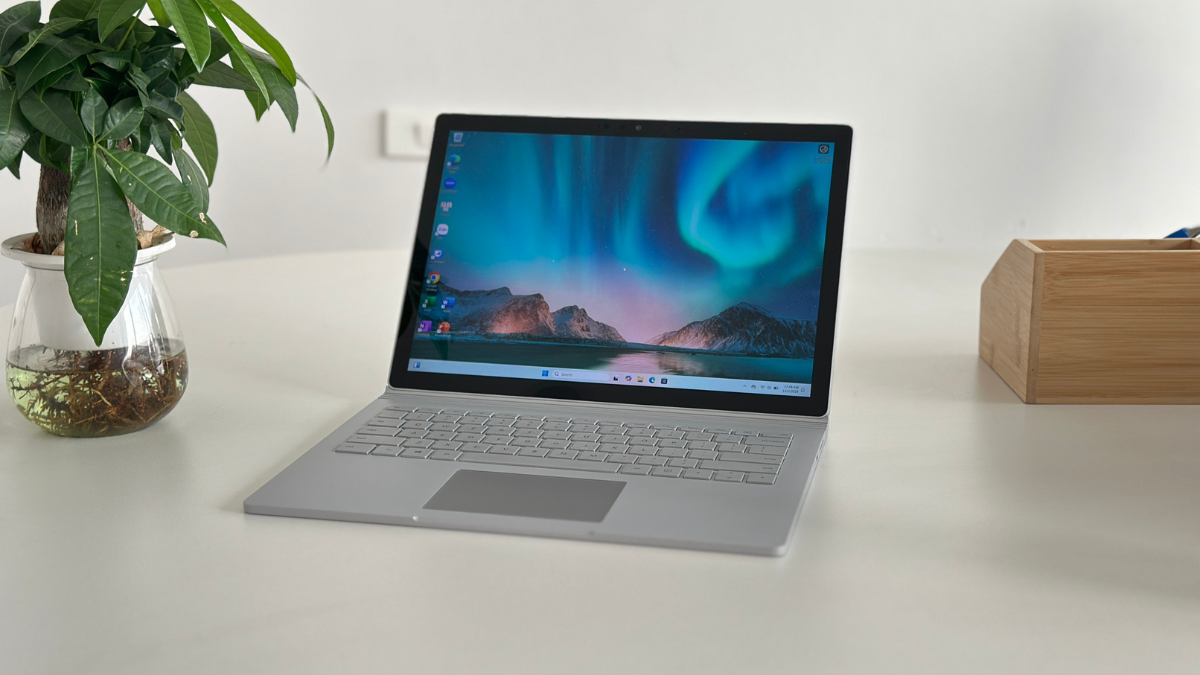 máy tính surface book 3