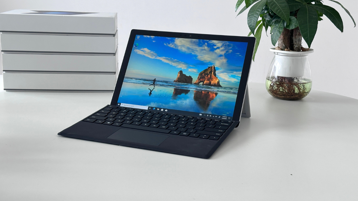 máy tính surface pro 5