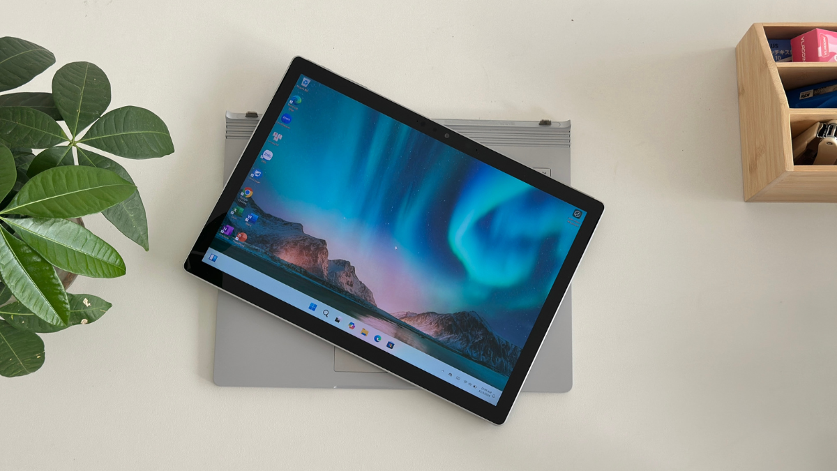 laptop surface book 3