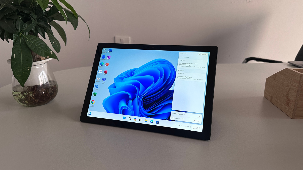 laptop surface pro 6