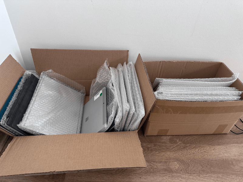 thu mua Surface cũ giá cao