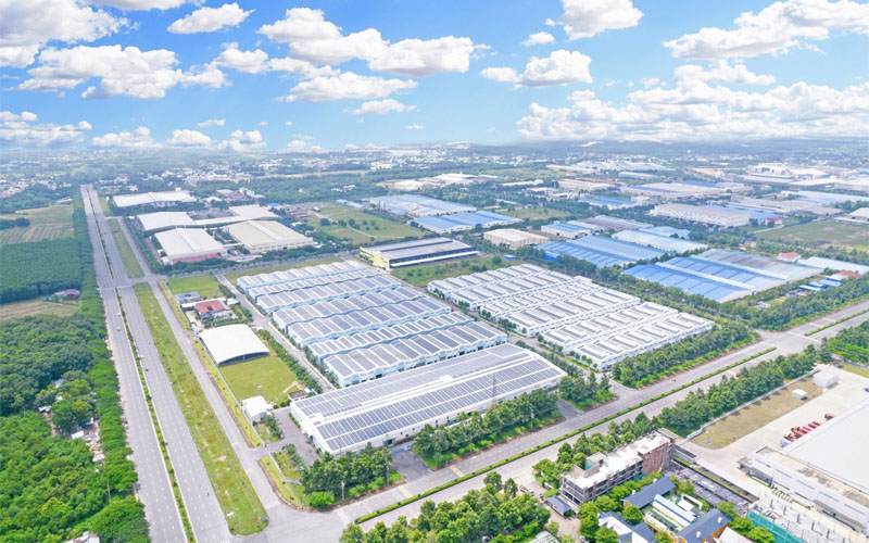 Khu công nghiệp nước ta mọc nhiều như nấm