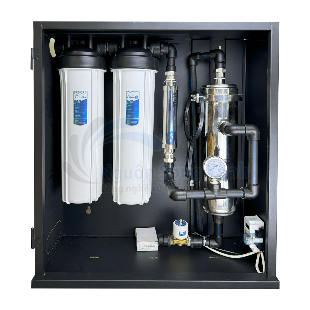 Thiết bị ScaleDp trong bộ hệ thống lọc tổng