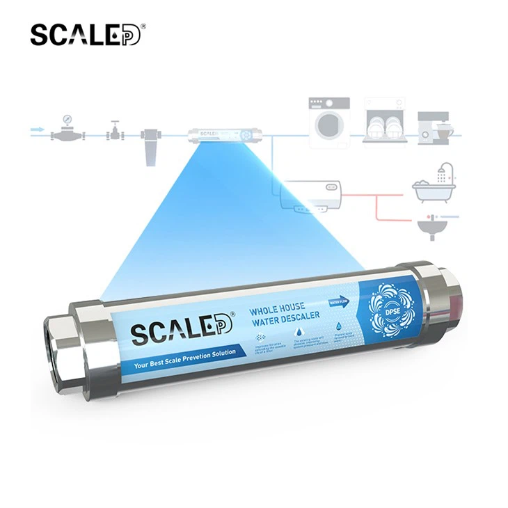 Thiết bị xư lý cáu cặn ScaleDP