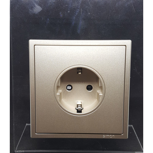 noi mua o cam schuko co chan tiep dia simon i7 701687-46