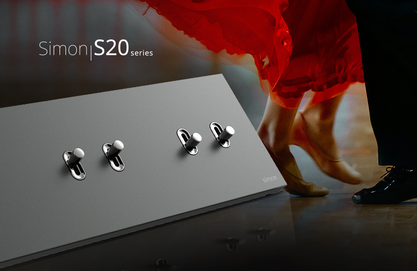 o cam cong tac cao cap simon s20