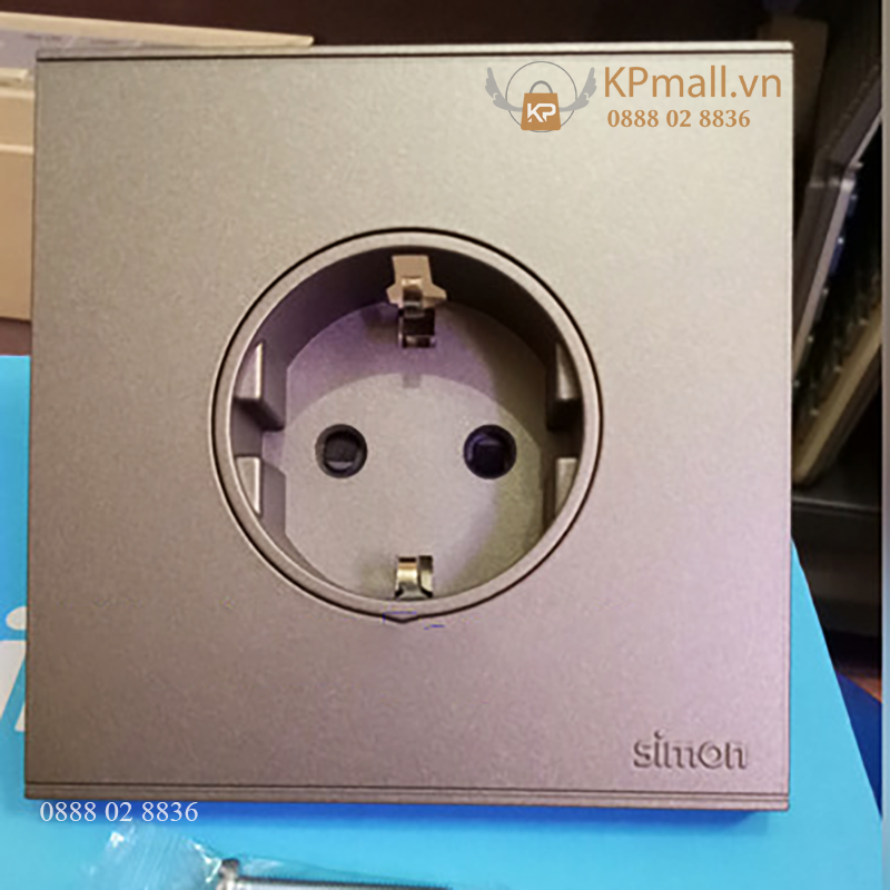 mua o cam schuko co tiep dia simon e6 721687-46 o dau