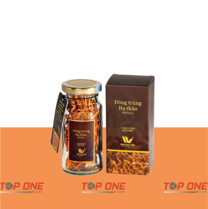 hộp đông trùng hạ thảo