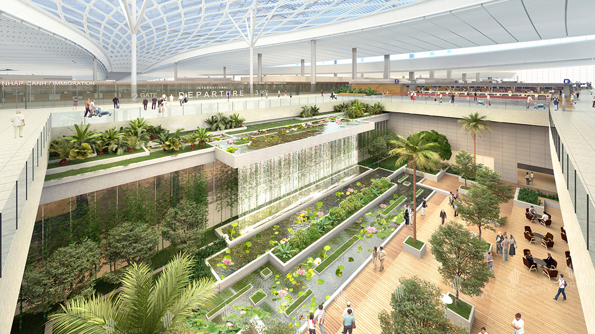 Sân bay Long Thành thúc đẩy giao thông