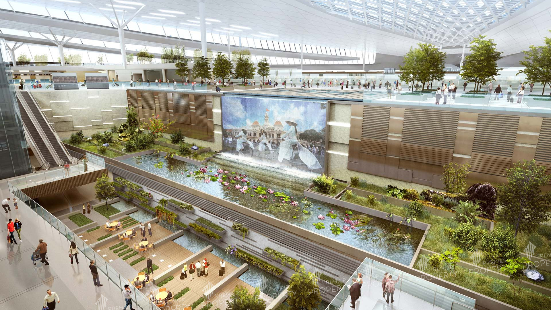 Tính cấp bách xây dựng sân bay Long Thành