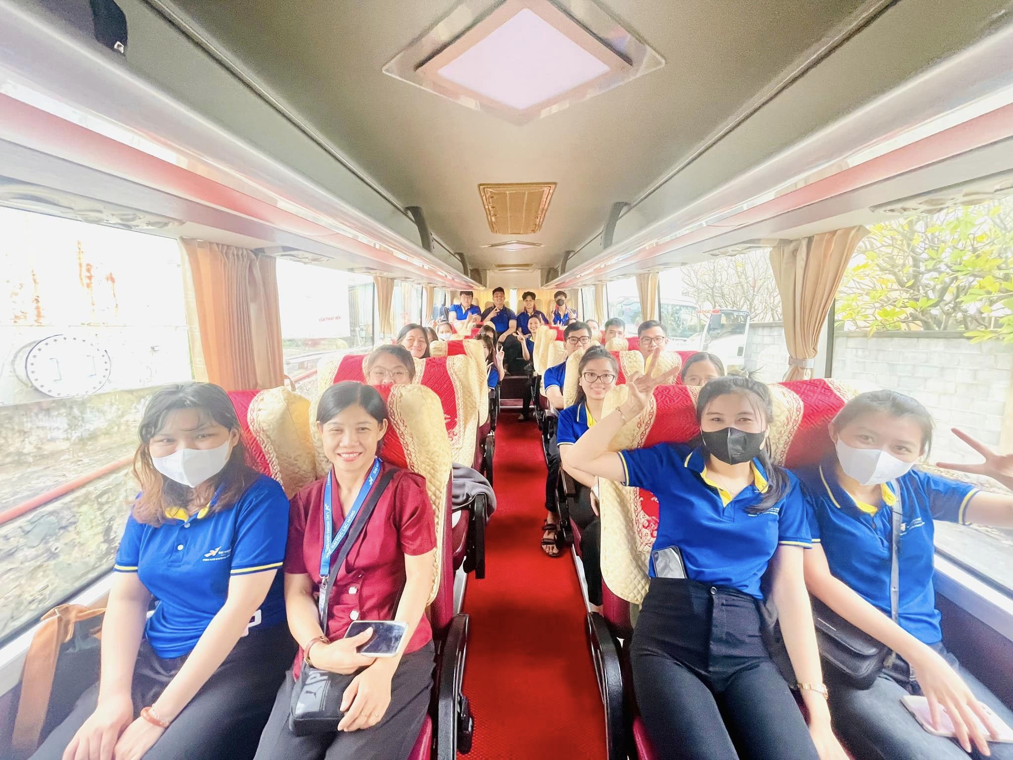 Khám Phá Thế Giới Bánh Kẹo Cùng Bibica Biên Hòa và Sinh Viên Đại học Lạc Hồng