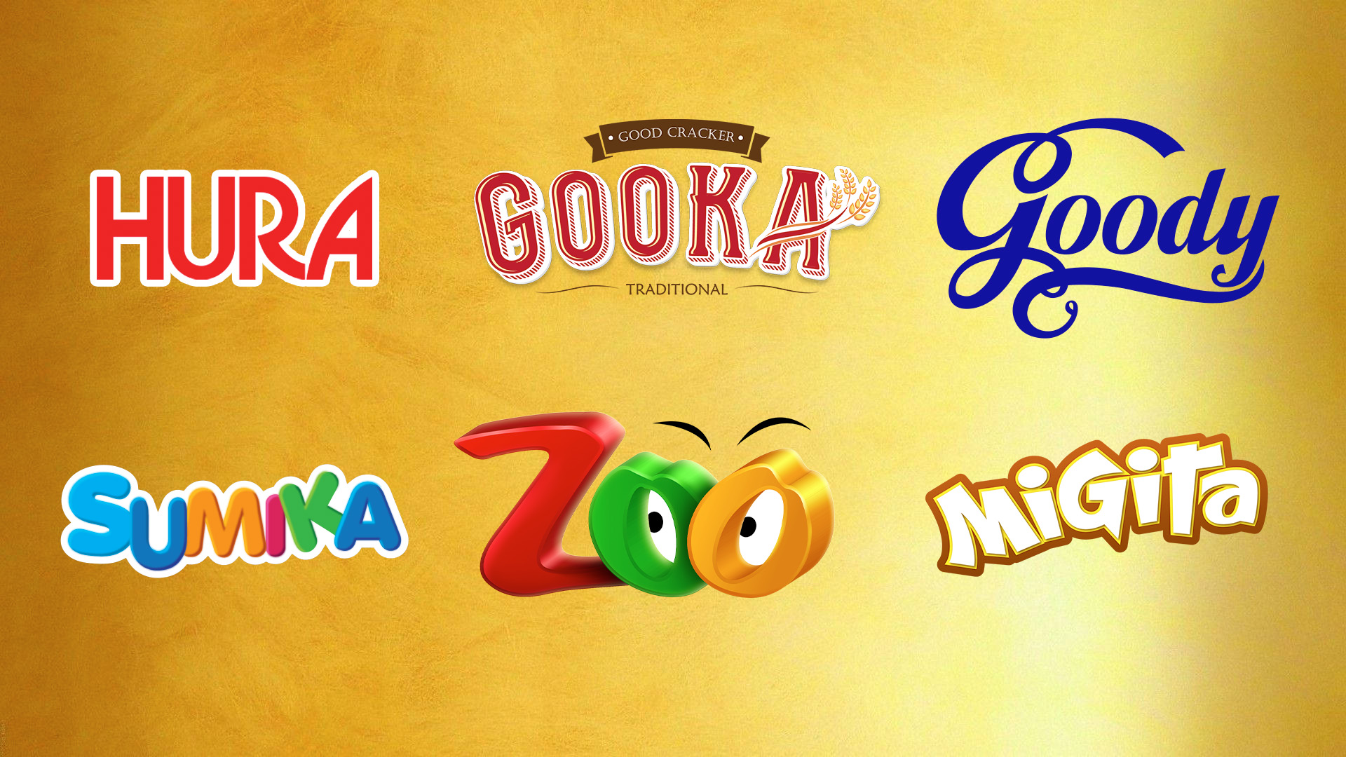 6 sản phẩm tập trung của Bibica