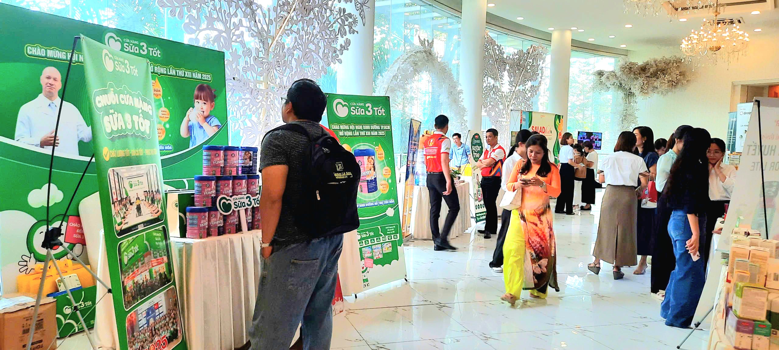 QUASURE Đồng hành cùng Hội nghị dinh dưỡng mở rộng 2025