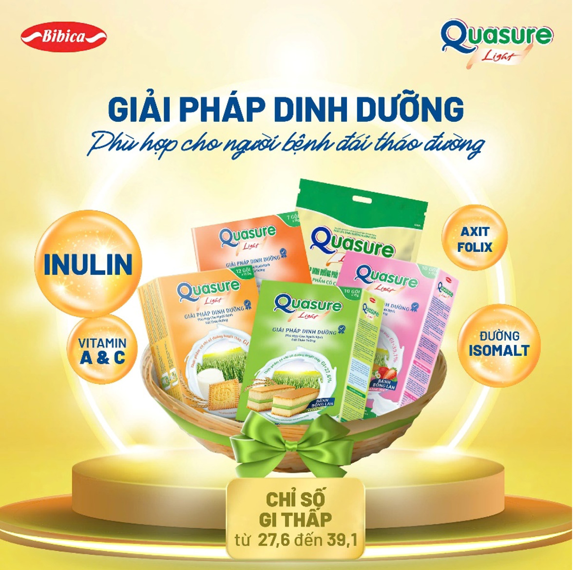 QUASURE SUGAR FREE –BƯỚC TIẾN CHIẾN LƯỢC TRONG XU HƯỚNG SỐNG KHỎE CỦA NGƯỜI VIỆT