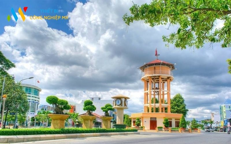 máy nén khí tại Bà Rịa