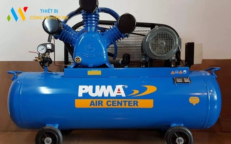 máy nén khí tại Bà Rịa