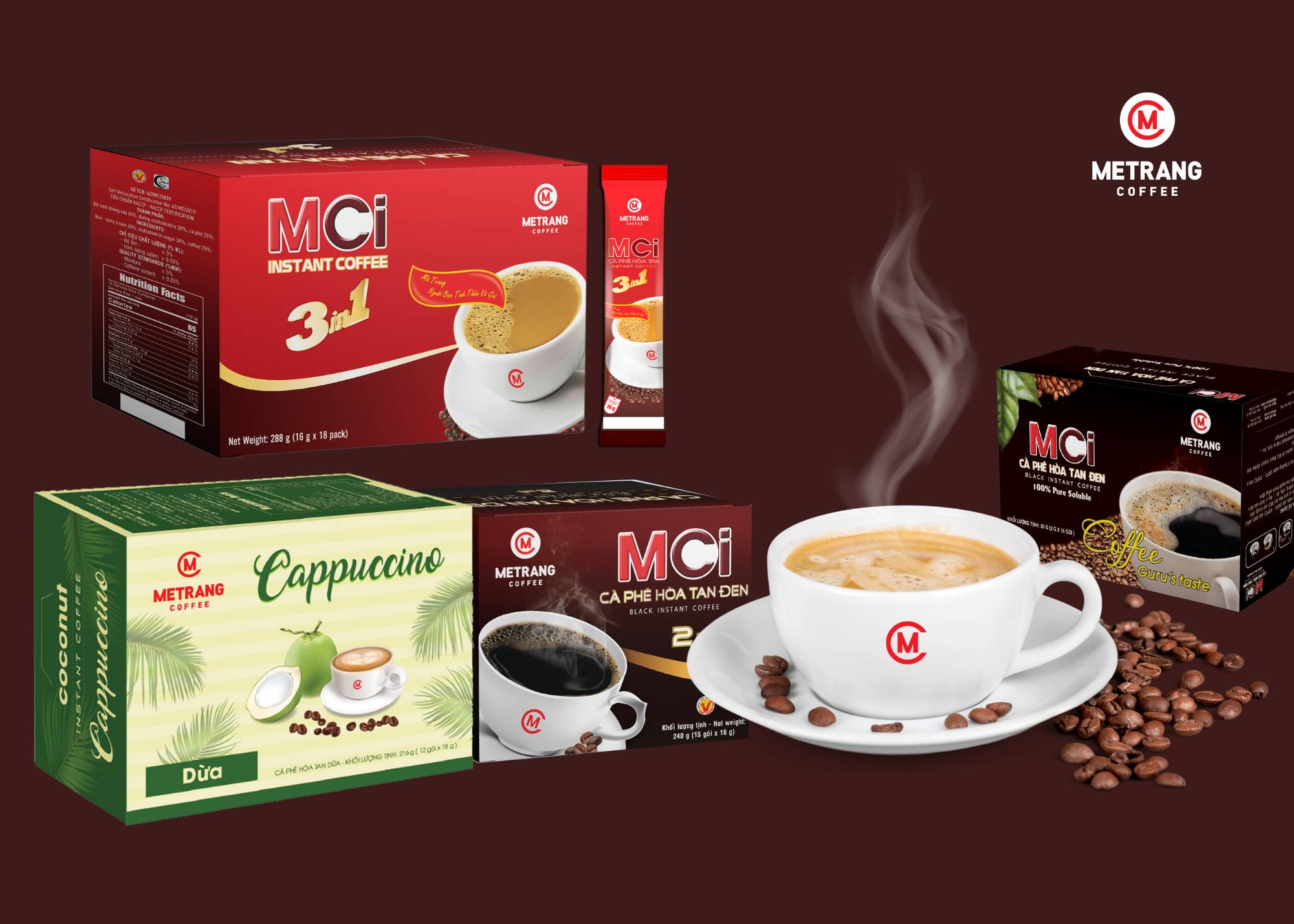 cà phê Việt Nam, cà phê mê trang, cà phê robusta, cà phê arabica, cà phê hạt, cà phê pha máy, cà phê bột, cà phê sạch, cà phê cao cấp, cà phê hòa tan, cà phê hút chân không, cà phê đặc sản, cà phê chế biến ướt, OEM coffee, ODM coffee