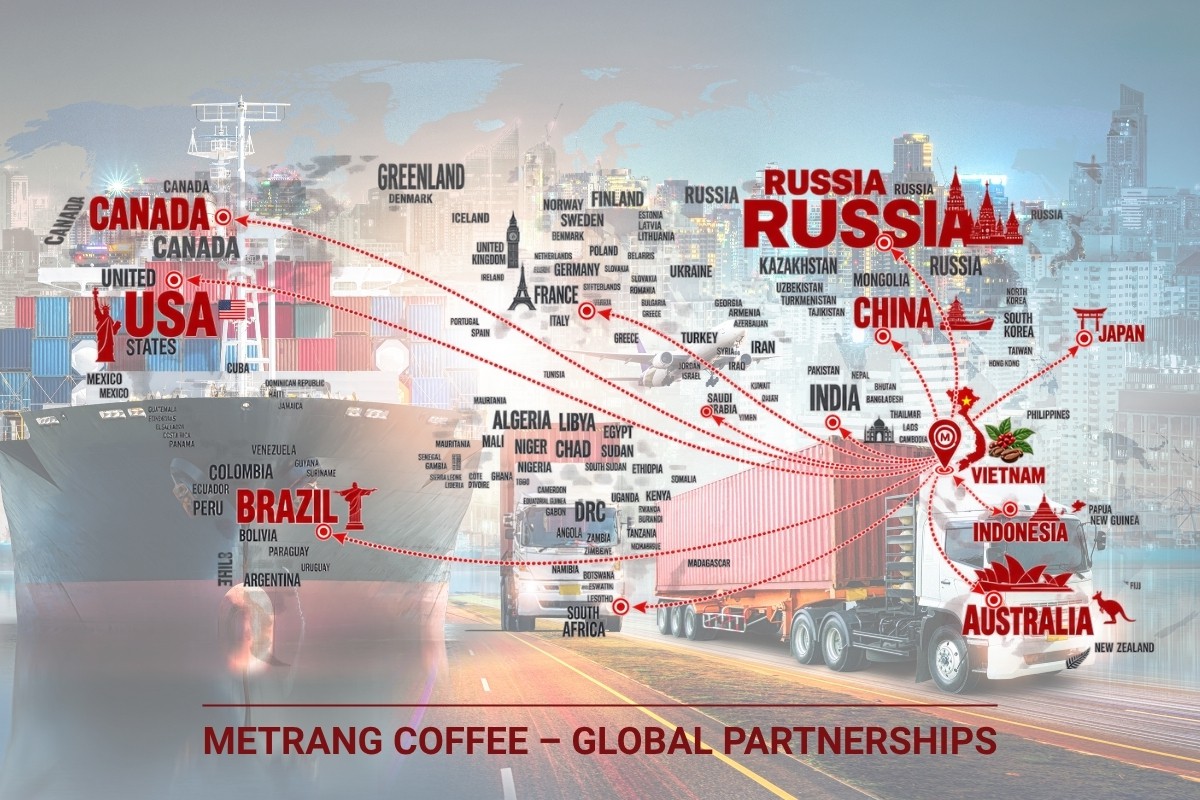 cà phê Việt Nam, cà phê mê trang, cà phê robusta, cà phê arabica, cà phê hạt, cà phê pha máy, cà phê bột, cà phê sạch, cà phê cao cấp, cà phê hòa tan, cà phê hút chân không, cà phê đặc sản, cà phê chế biến ướt, OEM coffee, ODM coffee