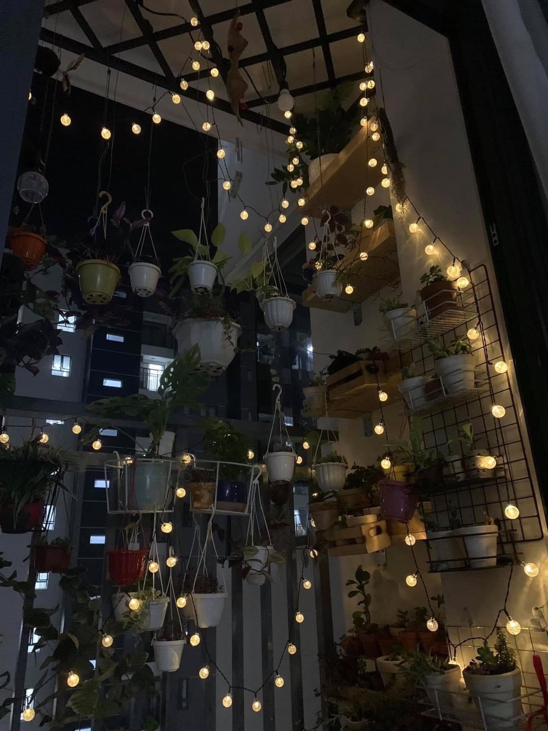 Không gian tự nhiên an toàn với môi trường sống