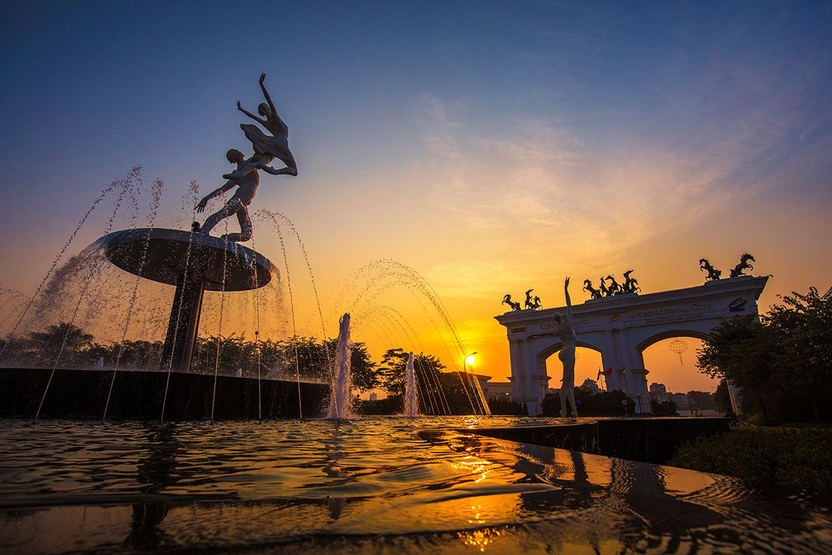 Dự án Ciputra Hà Nội