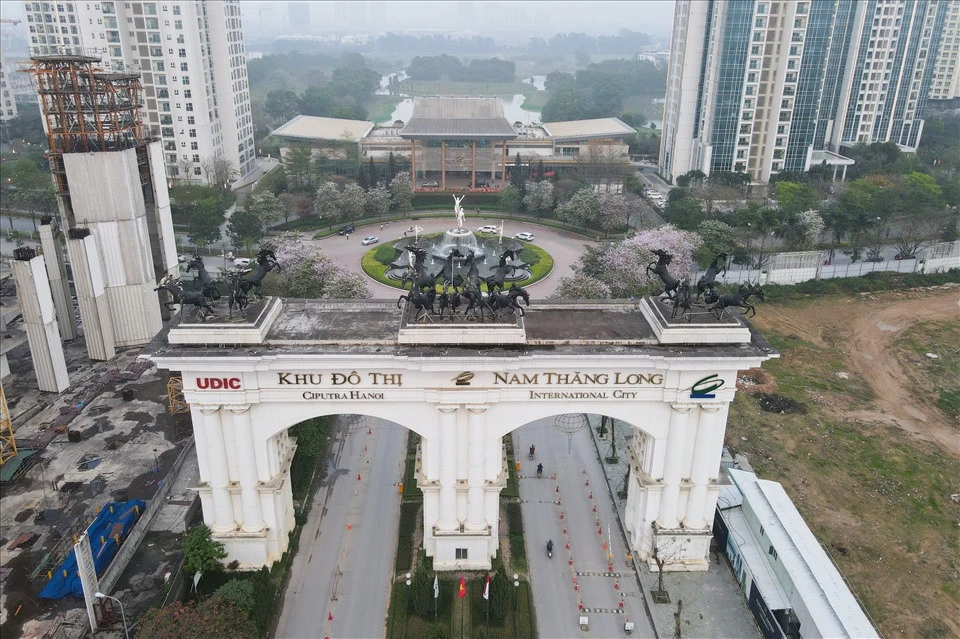 Dự án Ciputra Hà Nội