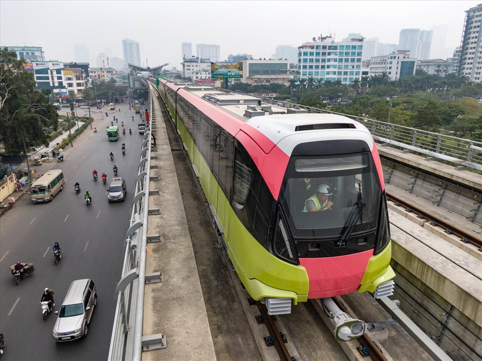 VNCOTE cung cấp nẹp nhựa xây dựng cho dự án Ga Nhổn