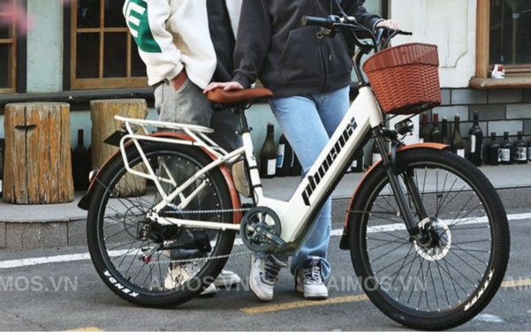 Xe đạp trợ lực điện Phoenix C1