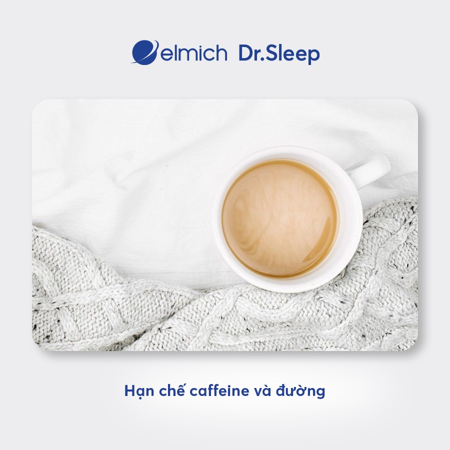 Thực phẩm nên tránh trước khi ngủ