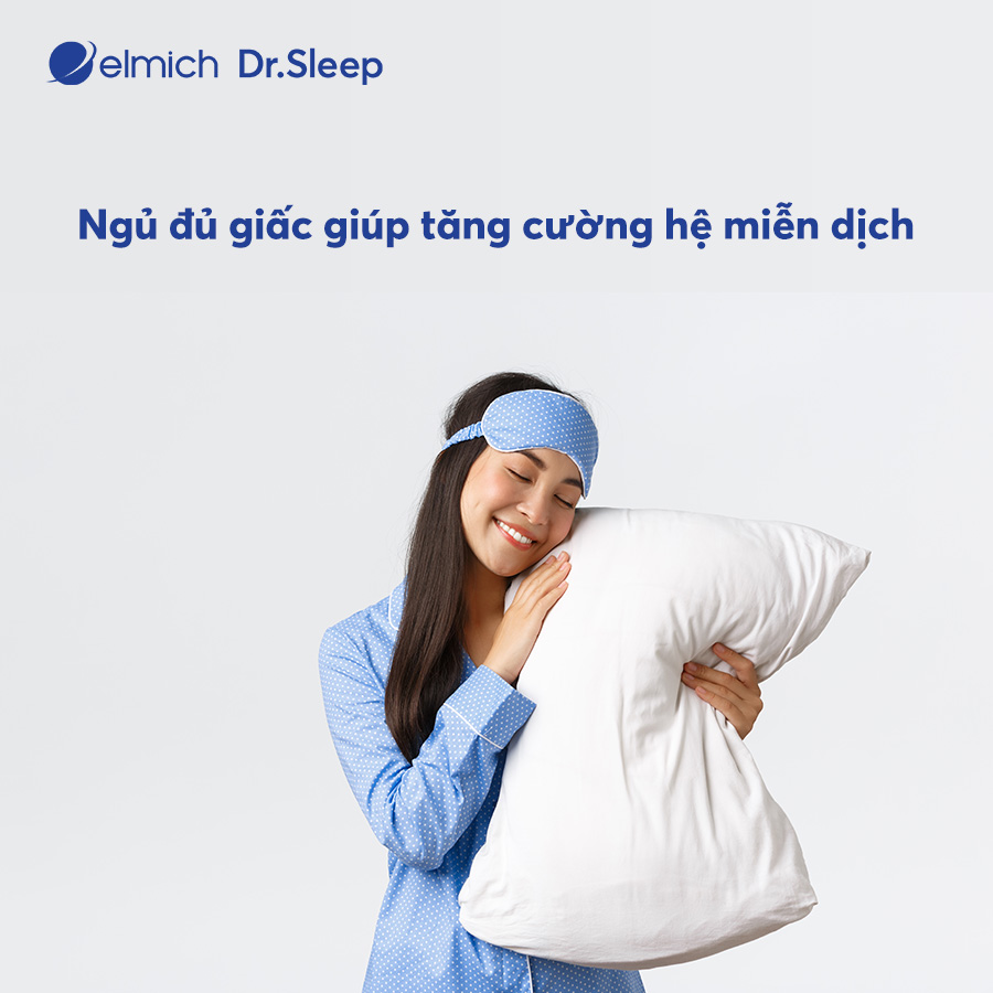 Ngủ đủ giấc không chỉ giúp bạn tỉnh táo hơn mà còn là "liều vắc xin" tự nhiên cho hệ miễn dịch