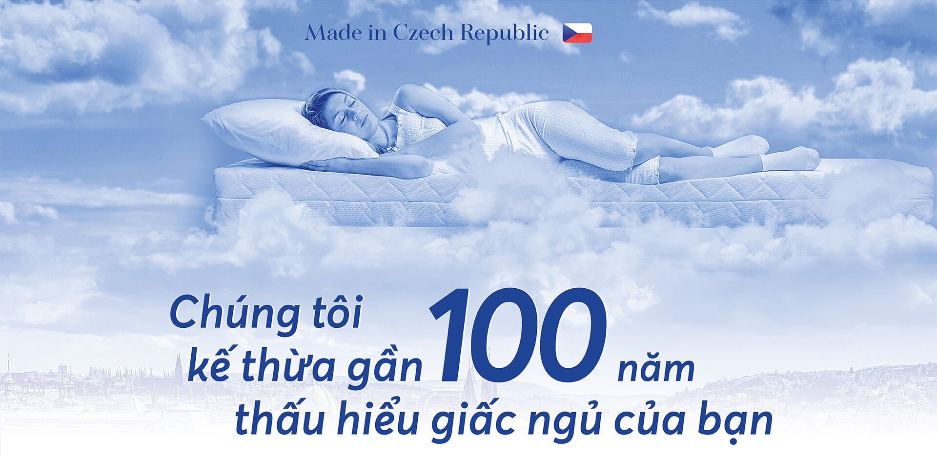 Kế thừa huyền thoại trăm năm từ vùng đất Bắc Âu