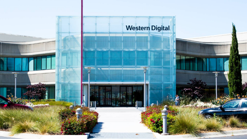 SanDisk sáp nhập tập đoàn Western Digital vào năm 2016