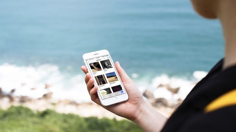 Thẻ nhớ 4GB có thể lưu trữ được khoảng 2000 ảnh