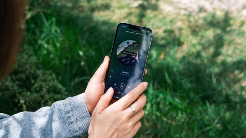 Thẻ nhớ 4GB có thể lưu trữ được khoảng 1000 bài hát