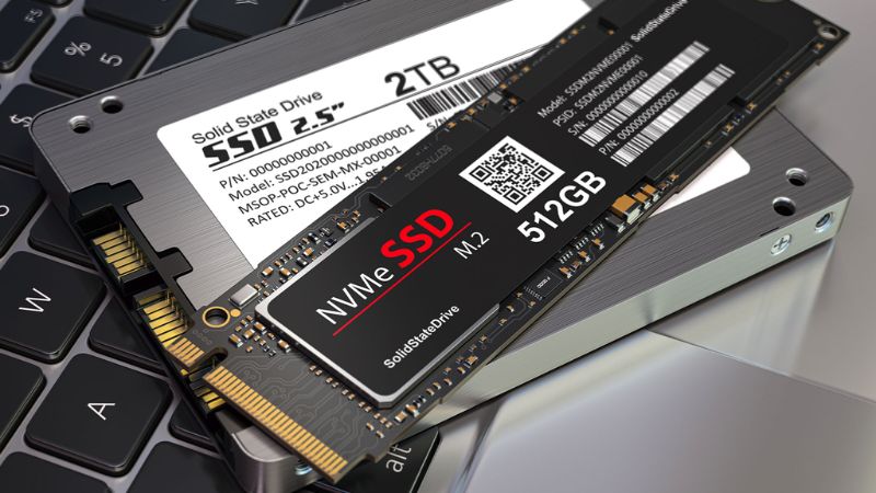 Ổ cứng SSD