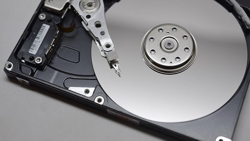Ổ cứng HDD