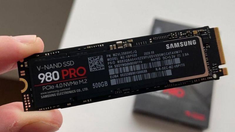 Chọn SSD có dung lượng phù hợp nhu cầu