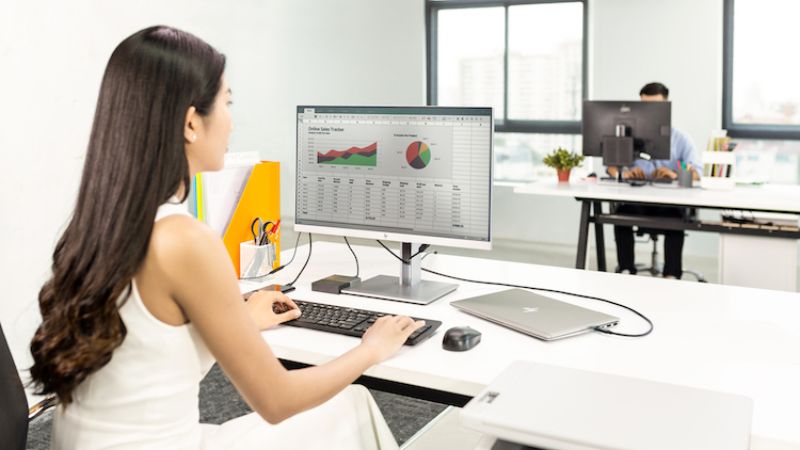 SSD cho nhu cầu cơ bản 128GB hoặc 256GB