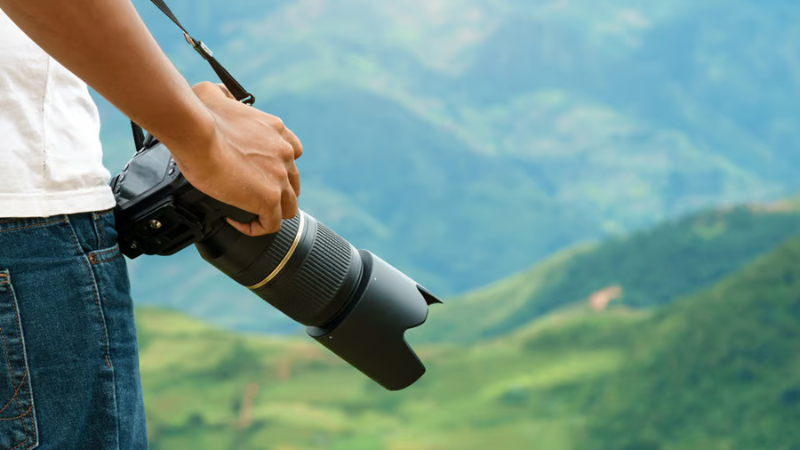 Chụp ảnh cần thẻ nhớ có thương hiệu uy tín, đảm bảo chất lượng