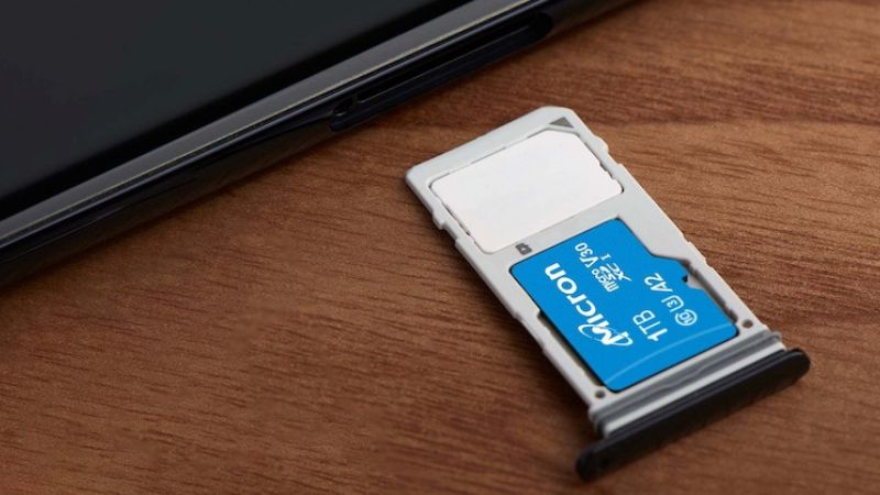 Thẻ nhớ microSD