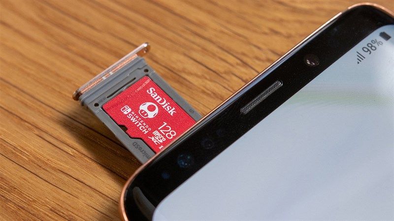 Chọn thẻ nhớ tùy theo mục đích sử dụng