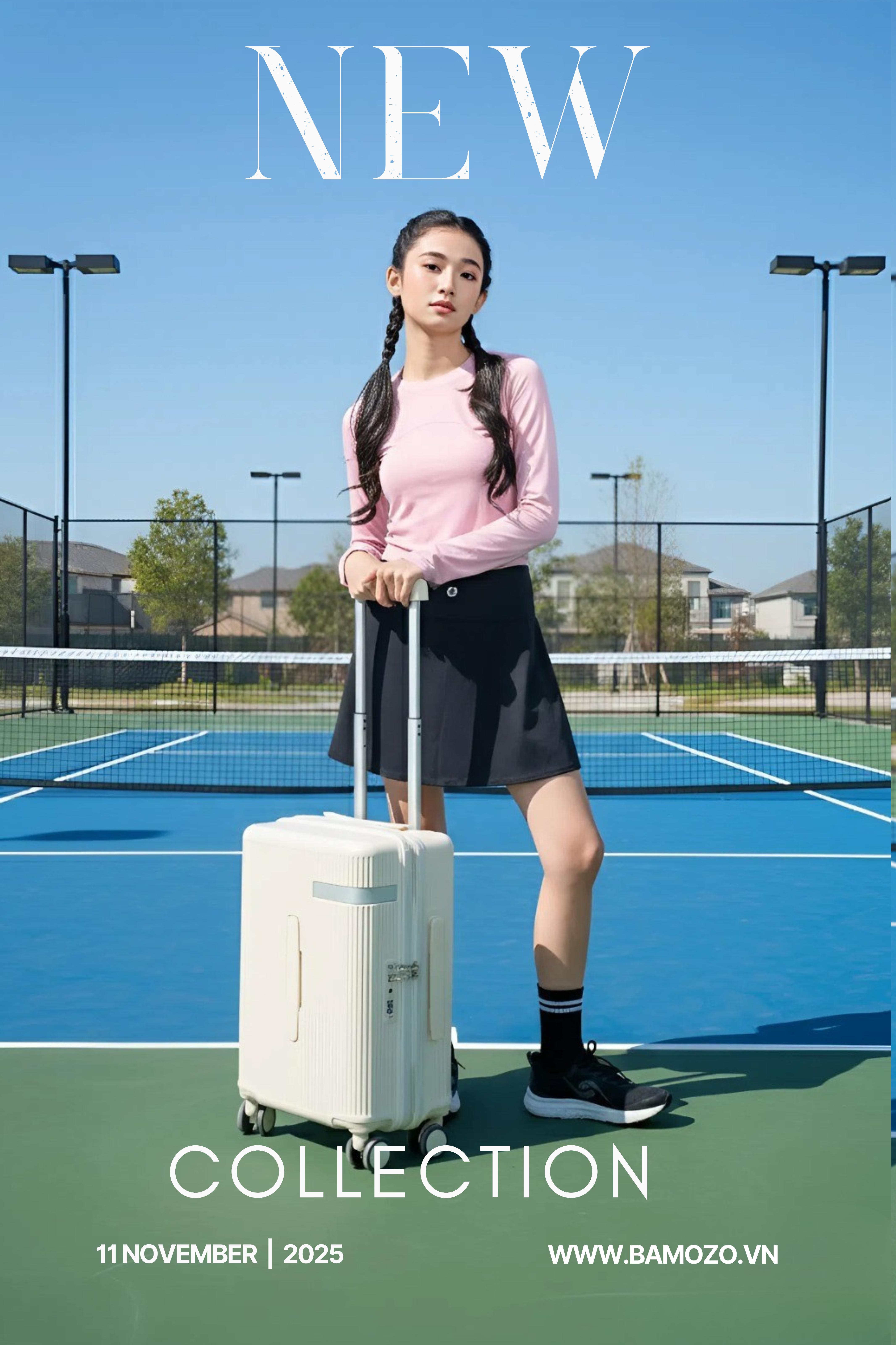 Lumi Space dễ dàng kết hợp với mọi outfit