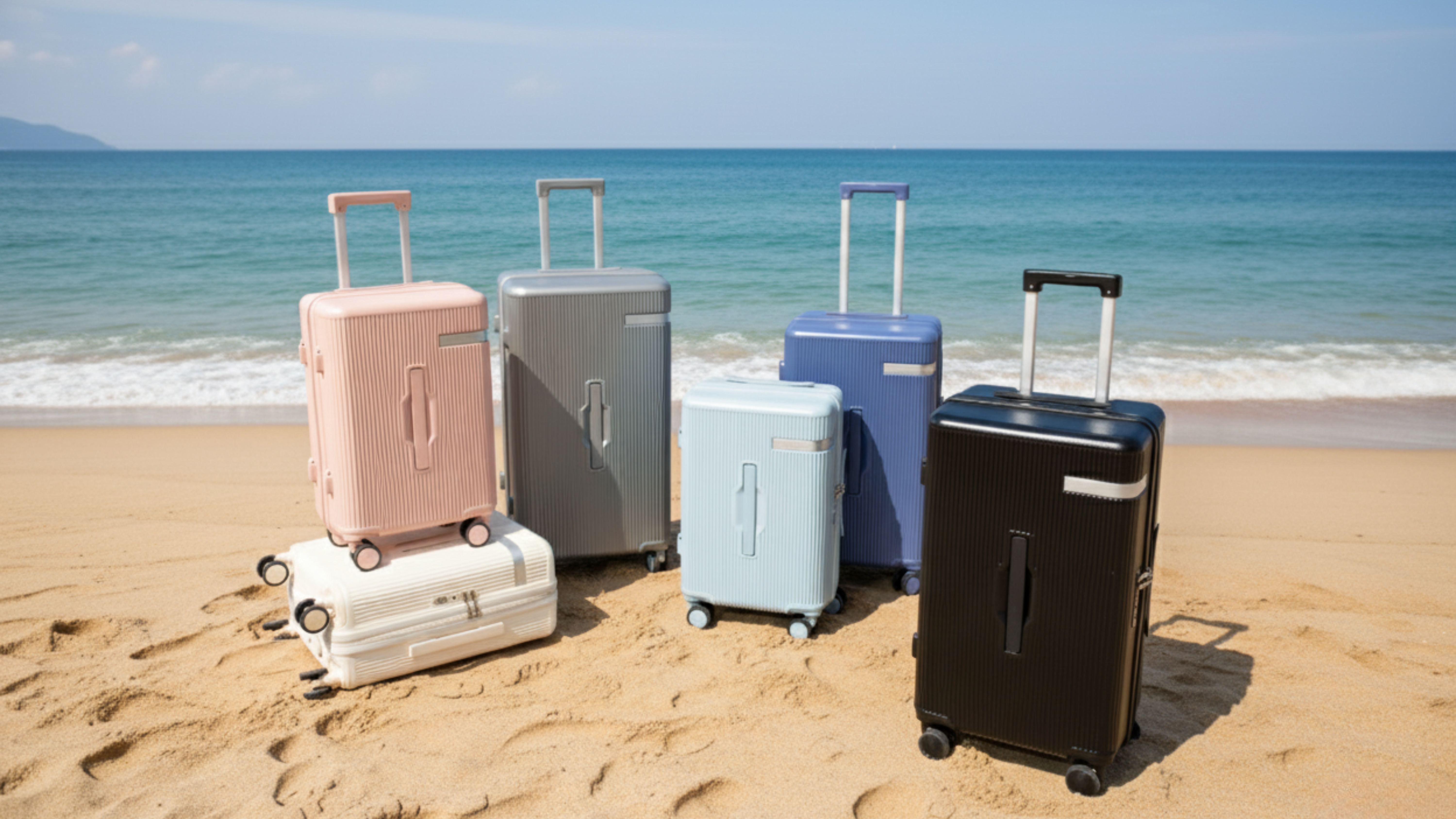 Lumi Space có bảng màu mang tinh thần trẻ trung với những gam pastel thời thượng.