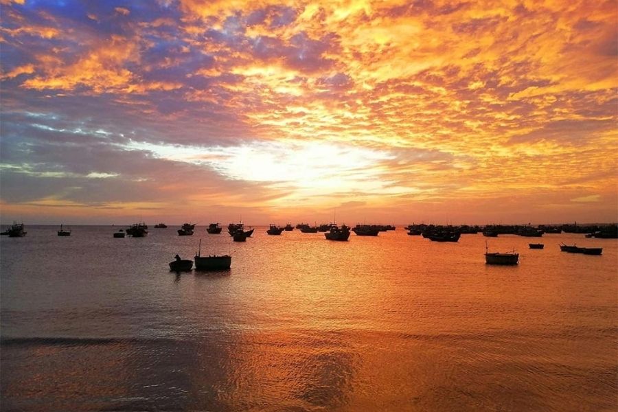 Khám phá Bãi Ôm Bãi Rạng Phú Yên